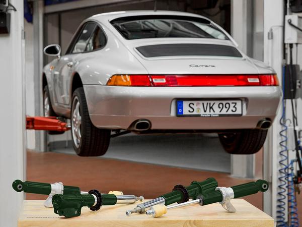 Porsche Shock absorbers 993