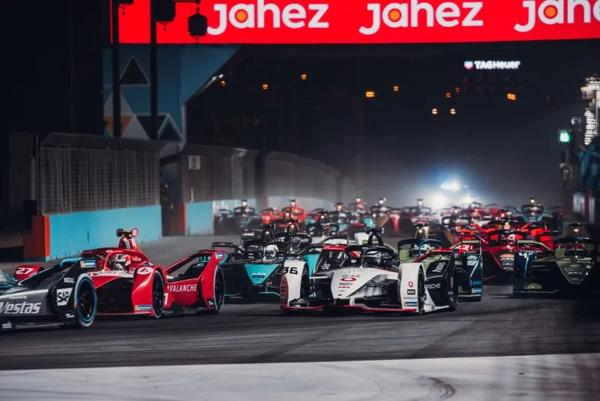 Porsche Formula E