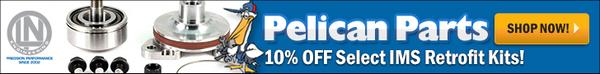 Pelican Parts Banner Ad