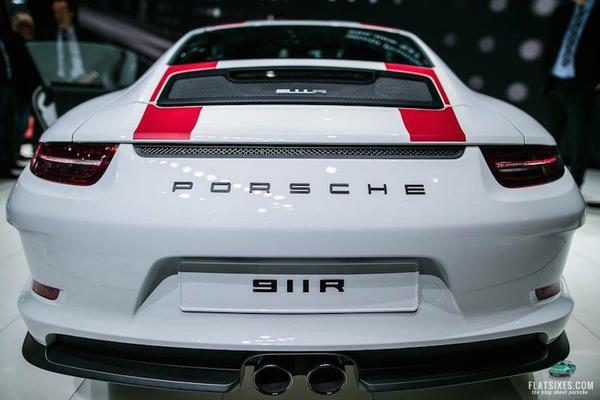 911 R