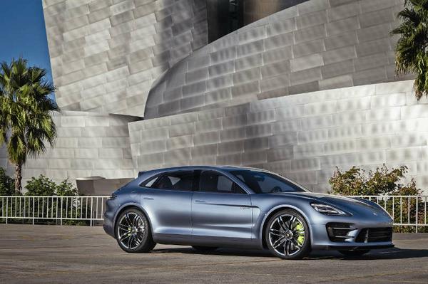 Panamera Sport Turismo