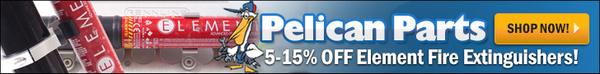 Pelican Parts Banner Ad
