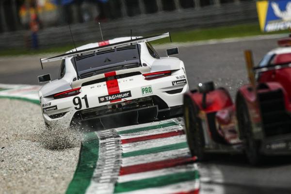 Porsche Endurance