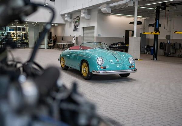 Porsche 356 Speedster