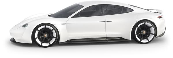 Porsche mission e