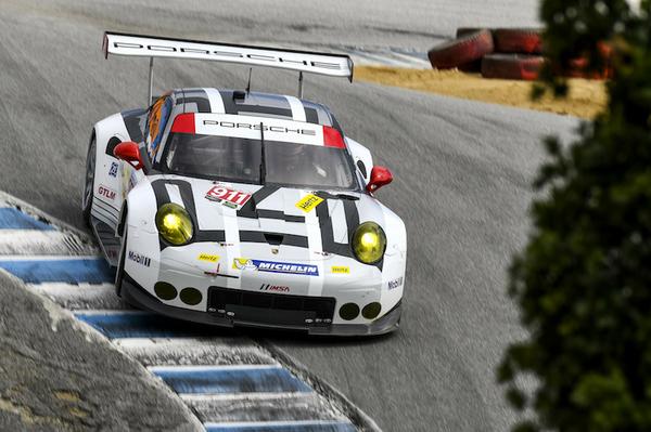 Porsche 911 RSR #911