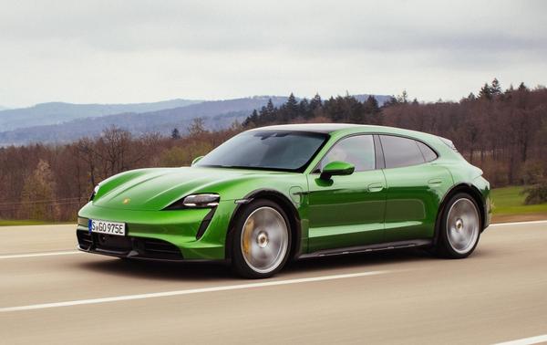 Porsche GT3 Touring