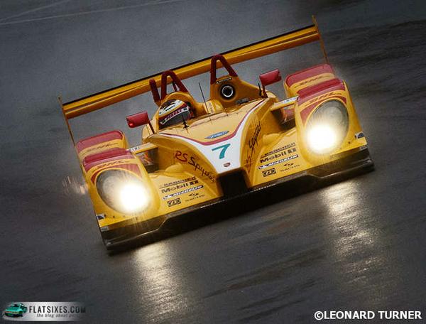 racing in the rain