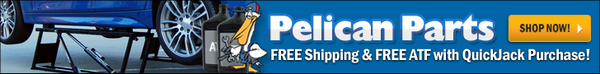 Pelican winter parts