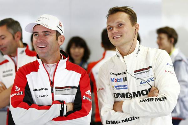 marc lieb and romain dumas