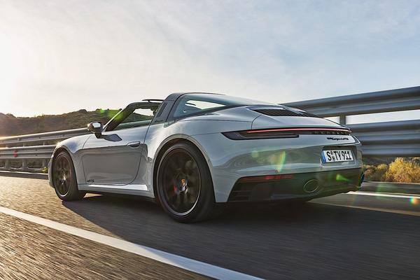 2022 911 GTS