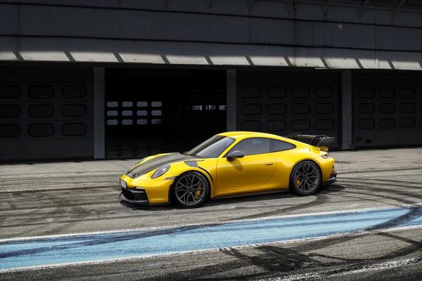 992 911 GT3