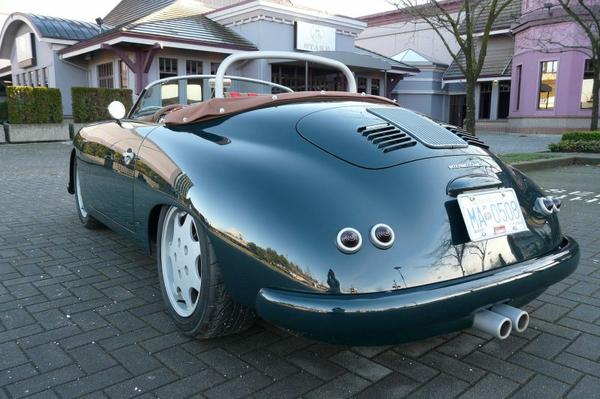356 with 993 engine