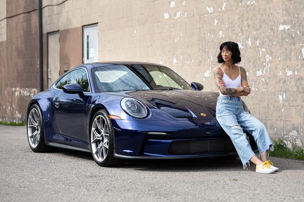 Porsche
