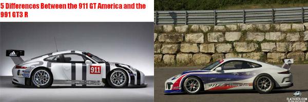 5 differences