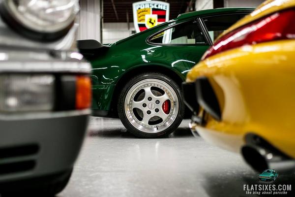 Walter rohrl gt3 full throtte video