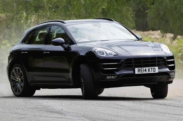 Porsche Macan Recall
