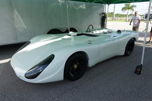 Porsche 908 Flunder
