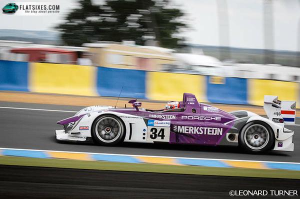 Purple RS spyder