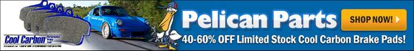 Pelican Parts -Fire Week