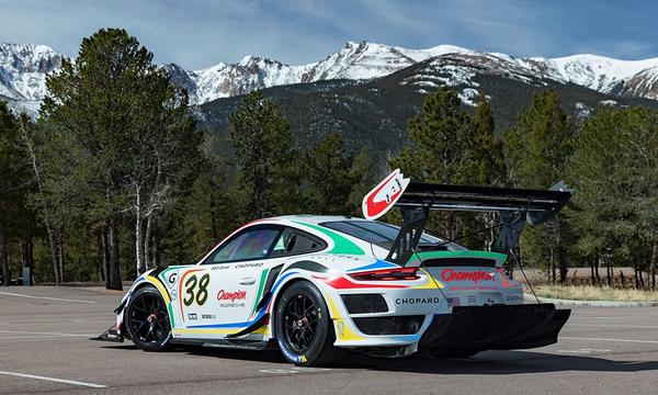 Most Iconic Porsche of all Times