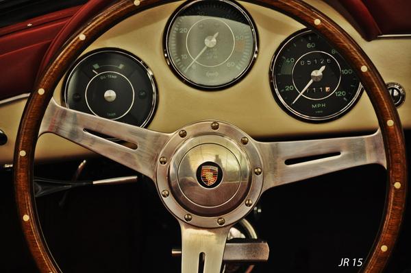 steering wheel