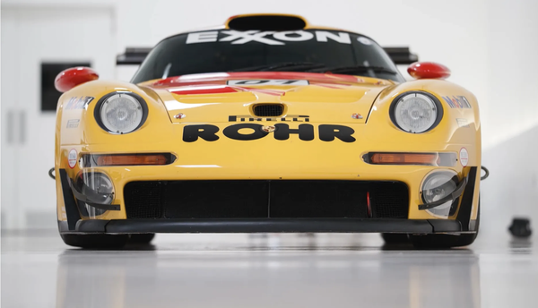 911 GT1