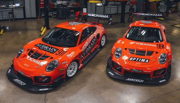 BBI Porsche