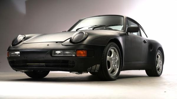 Porsche Prototype 959 Replacement