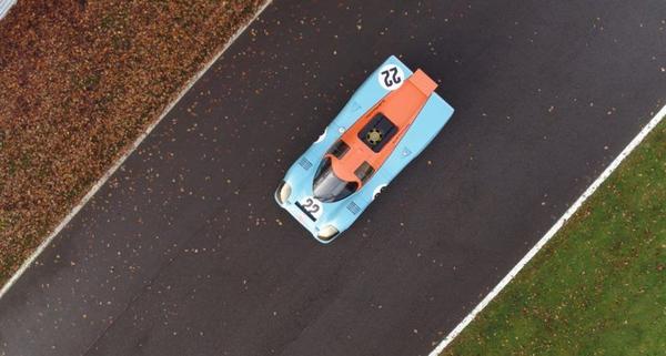 Most Iconic Porsche of all Times
