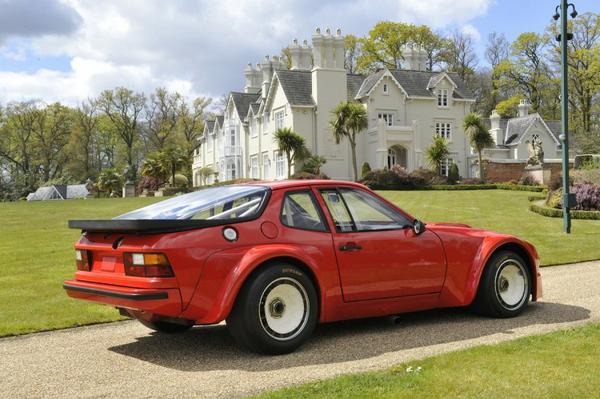 Porsche 924 GTR for sale