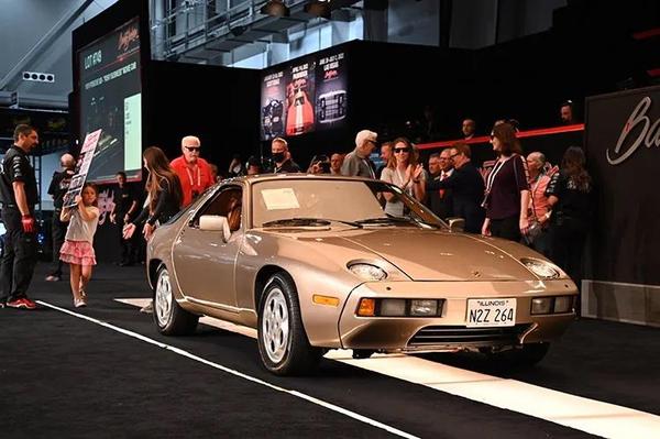 928 from Risky Business Movie