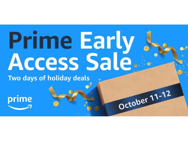 Amazon Early Access Sale