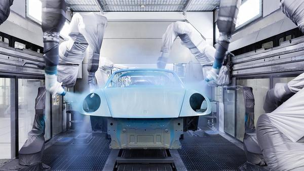 Paint Booth