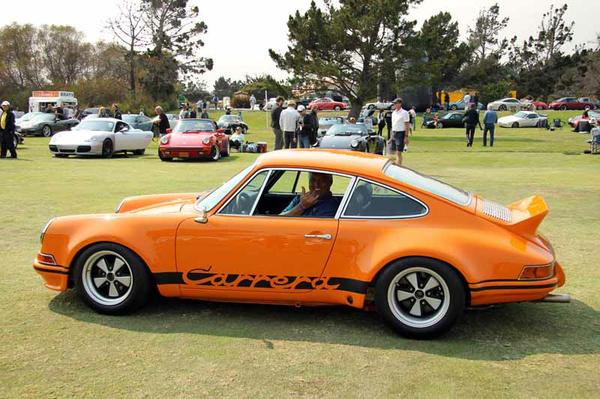 porsche rsr replica 