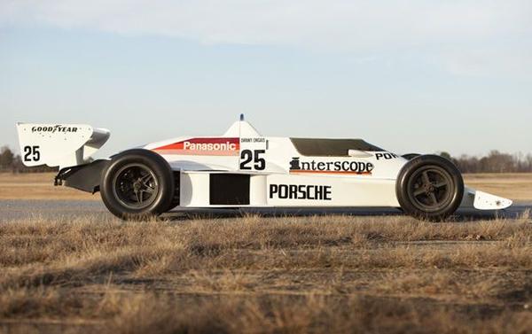 Porsche Politics Prevent Indy