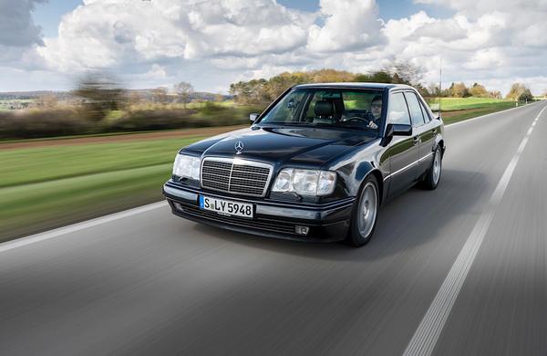 Mercedes-Benz 500 E