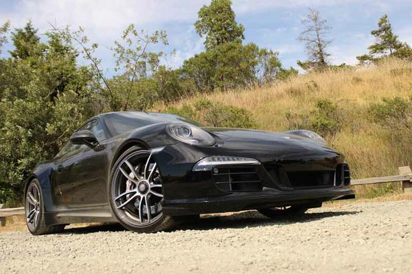 TechArt SharkWerks 991 Carrera GTS