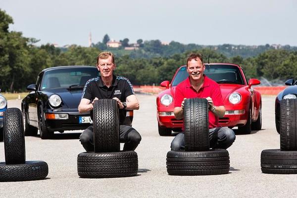 Porsche Tires