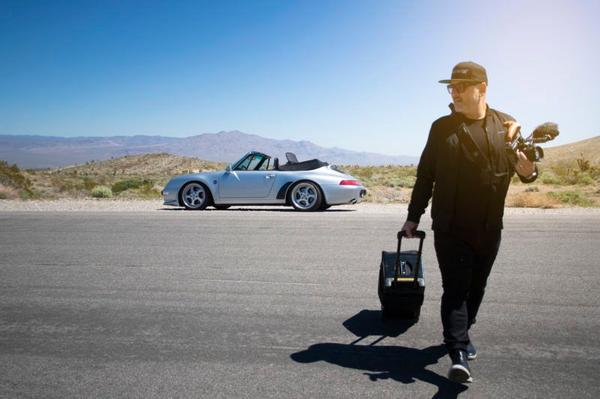 Porsche Road Trip Show