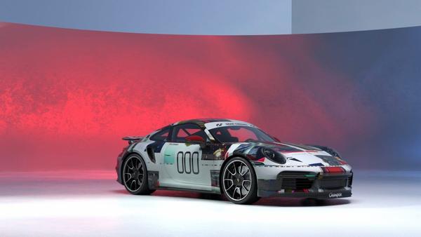 PORSCHE