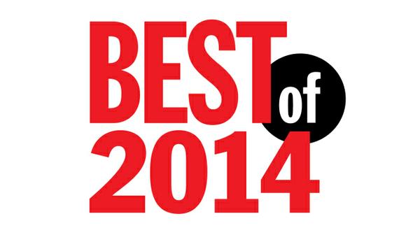 top 14 for 2014
