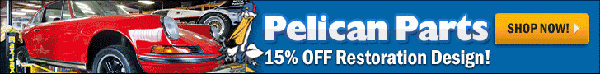 Pelican Parts - Holiday Sale