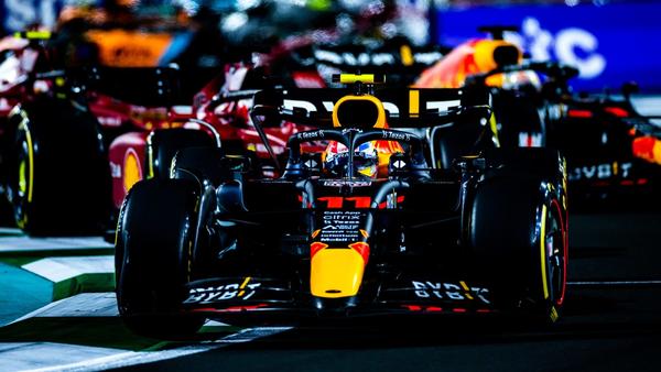 Formula 1 Car