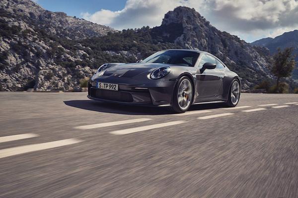 Porsche GT3 Touring