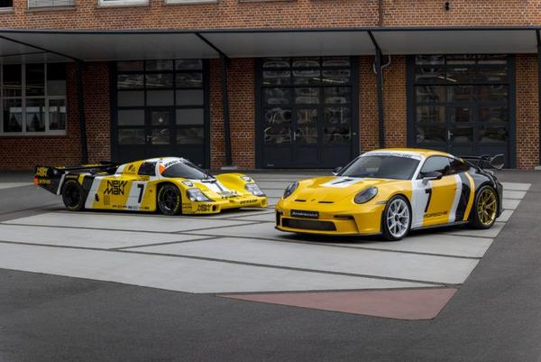 Porsche Sunderwunsch
