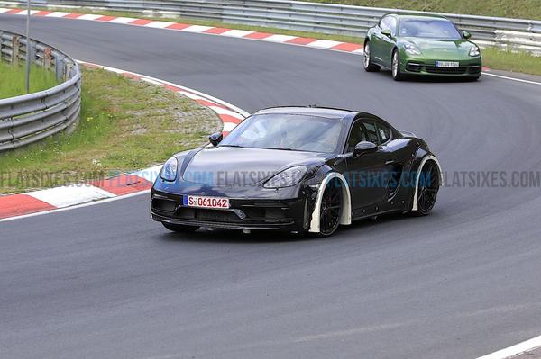 Spy Photo - Next Gen Cayman
