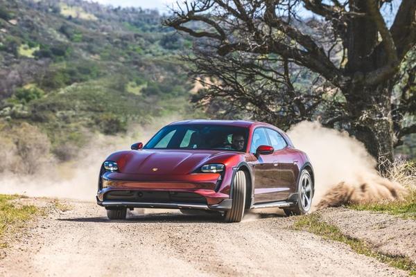 Taycan Gran Turismo