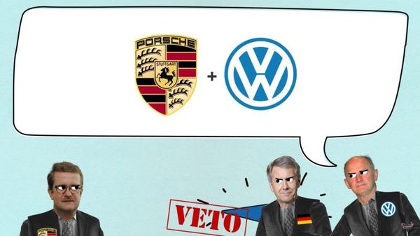 Porsche VW