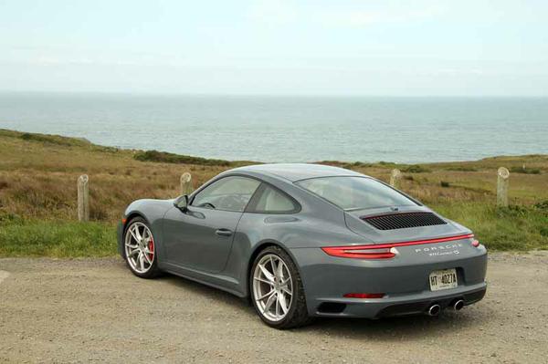 Porsche 991.2 review
